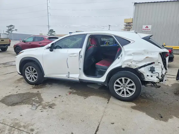 JTJDARBZ4L5009853 2020 LEXUS NX - Image 2
