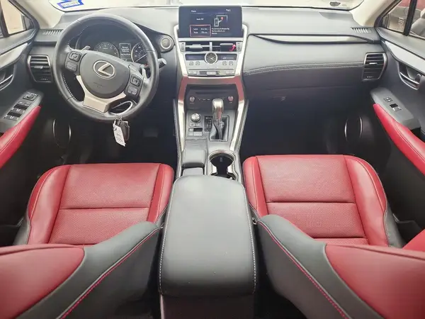 JTJDARBZ4L5009853 2020 LEXUS NX - Image 8