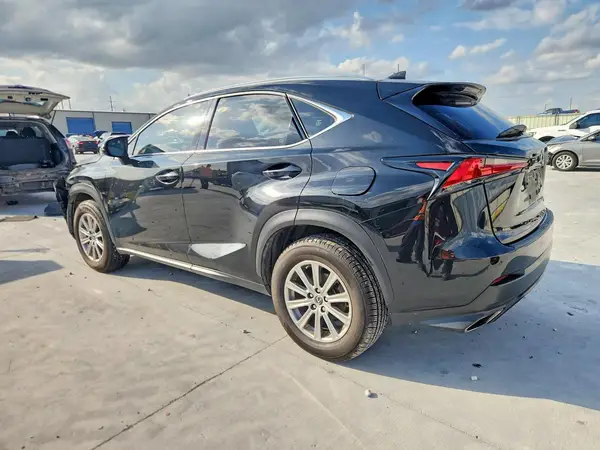 JTJDARBZ4L5010047 2020 LEXUS NX - Image 2