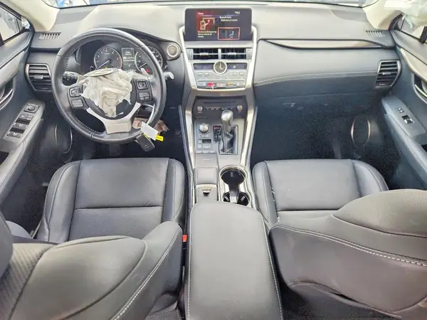 JTJDARBZ4L5010047 2020 LEXUS NX - Image 8