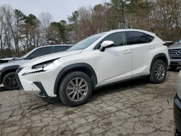 JTJDARBZ4L5011926 2020 LEXUS NX - Image 1