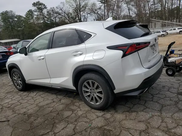 JTJDARBZ4L5011926 2020 LEXUS NX - Image 2