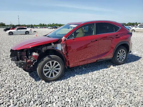 JTJDARBZ4L5012896 2020 LEXUS NX - Image 1