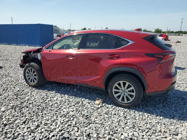 JTJDARBZ4L5012896 2020 LEXUS NX - Image 2