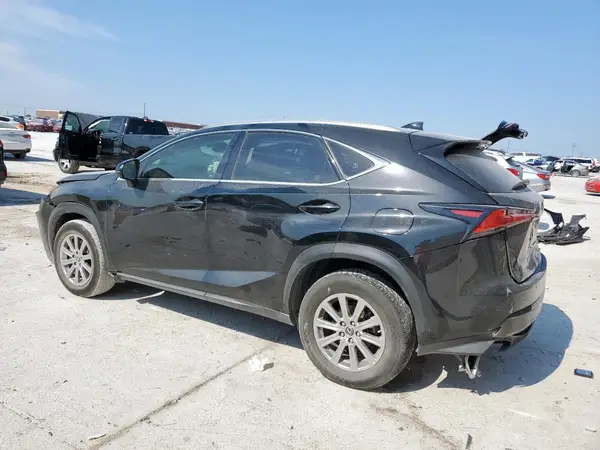 JTJDARBZ4L5014244 2020 LEXUS NX - Image 2