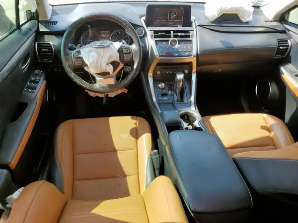 JTJDARBZ4L5014244 2020 LEXUS NX - Image 8