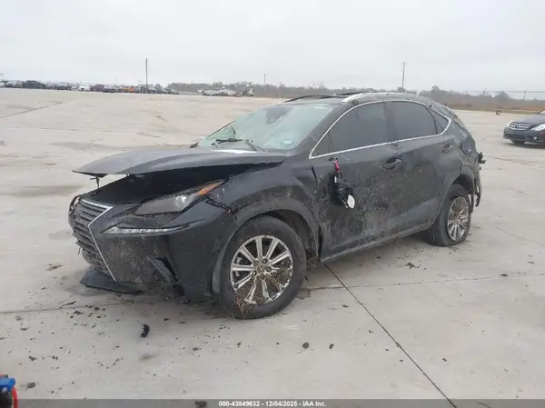 JTJDARBZ4L5019346 2020 LEXUS NX - Image 2