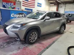 JTJDARBZ4M2178631 2021 LEXUS NX