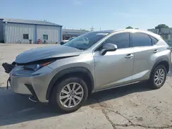 JTJDARBZ4M2179648 2021 LEXUS NX