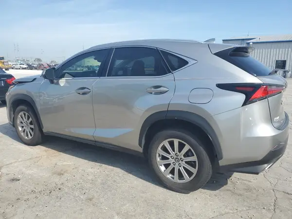 JTJDARBZ4M2179648 2021 LEXUS NX - Image 2