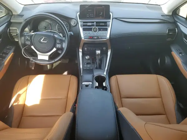 JTJDARBZ4M2179648 2021 LEXUS NX - Image 8