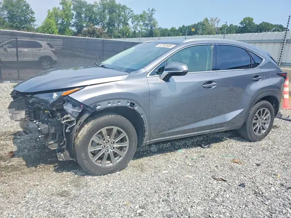 JTJDARBZ4M2184350 2021 LEXUS NX - Image 1