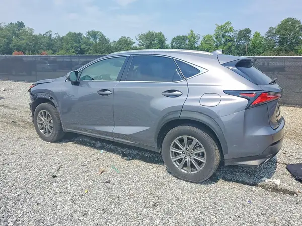 JTJDARBZ4M2184350 2021 LEXUS NX - Image 2