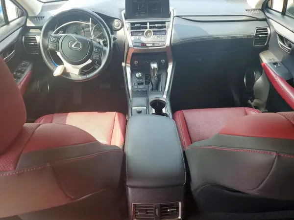 JTJDARBZ4M2184350 2021 LEXUS NX - Image 8