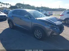 JTJDARBZ4M2184395 2021 LEXUS NX