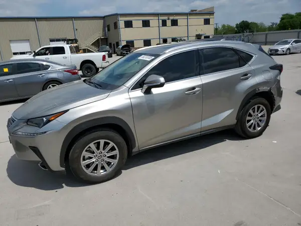 JTJDARBZ4M2190603 2021 LEXUS NX - Image 1
