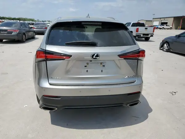 JTJDARBZ4M2190603 2021 LEXUS NX - Image 8