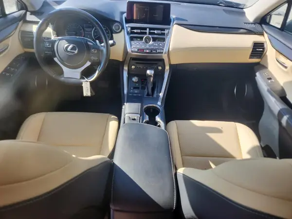 JTJDARBZ4M2190777 2021 LEXUS NX - Image 8