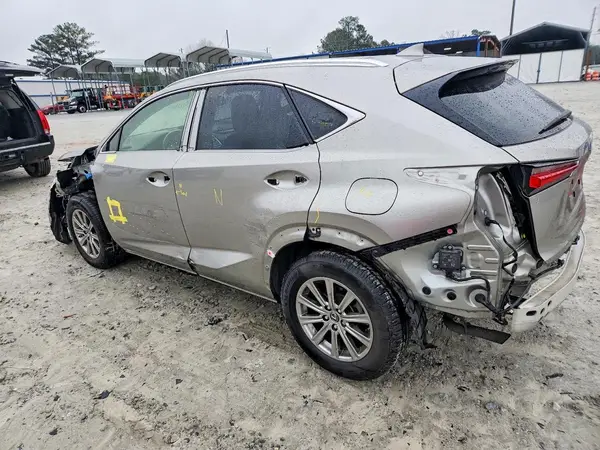 JTJDARBZ4M2191167 2021 LEXUS NX - Image 2