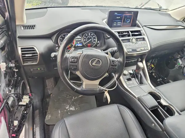 JTJDARBZ4M2191167 2021 LEXUS NX - Image 8