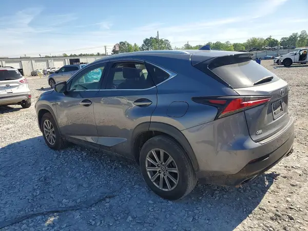JTJDARBZ4M2191928 2021 LEXUS NX - Image 2