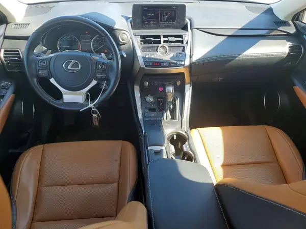 JTJDARBZ4M2191928 2021 LEXUS NX - Image 8
