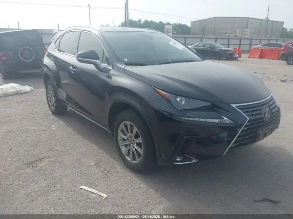 JTJDARBZ4M2192951 2021 LEXUS NX - Image 1