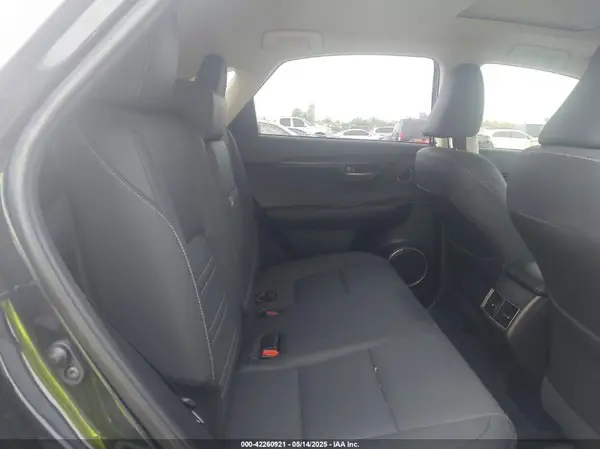 JTJDARBZ4M2192951 2021 LEXUS NX - Image 8
