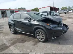 JTJDARBZ4M2193839 2021 LEXUS NX