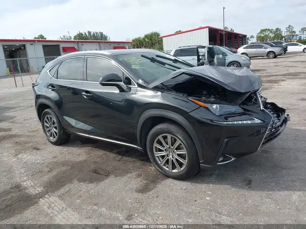 JTJDARBZ4M2193839 2021 LEXUS NX - Image 1