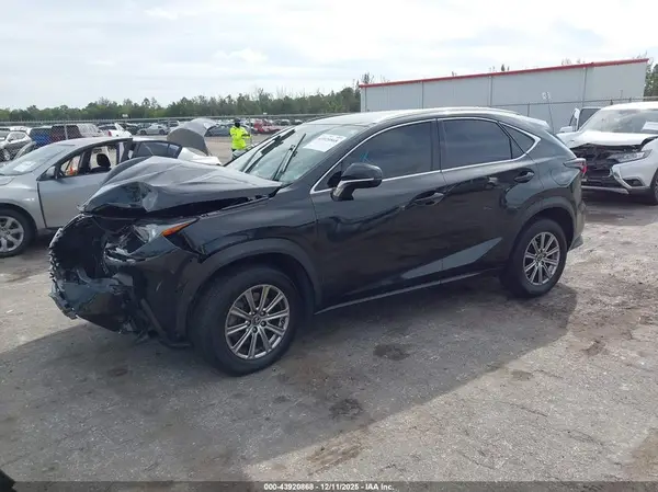 JTJDARBZ4M2193839 2021 LEXUS NX - Image 2