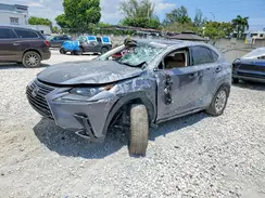 JTJDARBZ4M2196711 2021 LEXUS NX