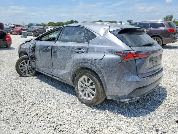 JTJDARBZ4M2196711 2021 LEXUS NX - Image 2
