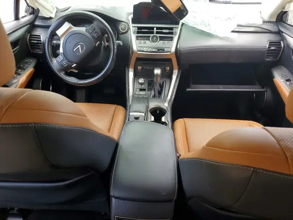 JTJDARBZ4M2196711 2021 LEXUS NX - Image 8
