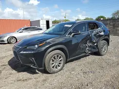 JTJDARBZ4M2198068 2021 LEXUS NX