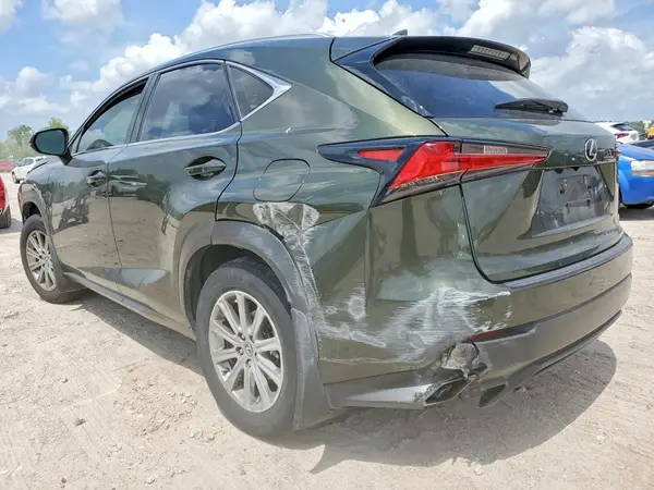 JTJDARBZ4M2198376 2021 LEXUS NX - Image 2
