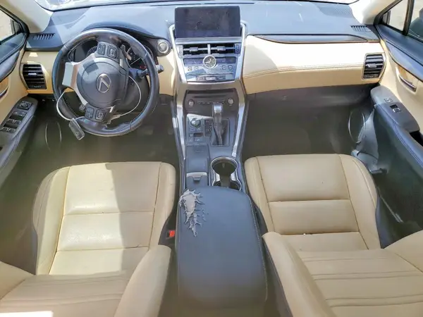 JTJDARBZ4M2198376 2021 LEXUS NX - Image 8