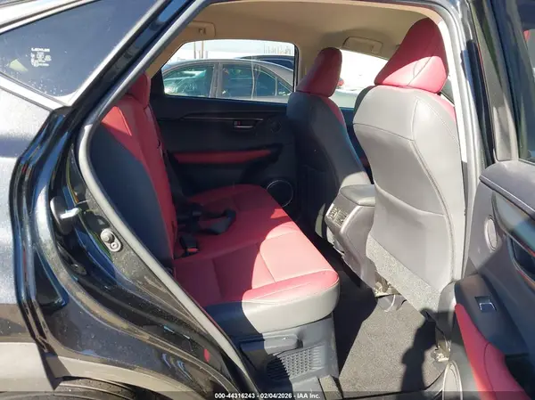 JTJDARBZ4M2198815 2021 LEXUS NX - Image 8