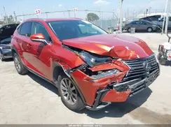 JTJDARBZ4M2198989 2021 LEXUS NX