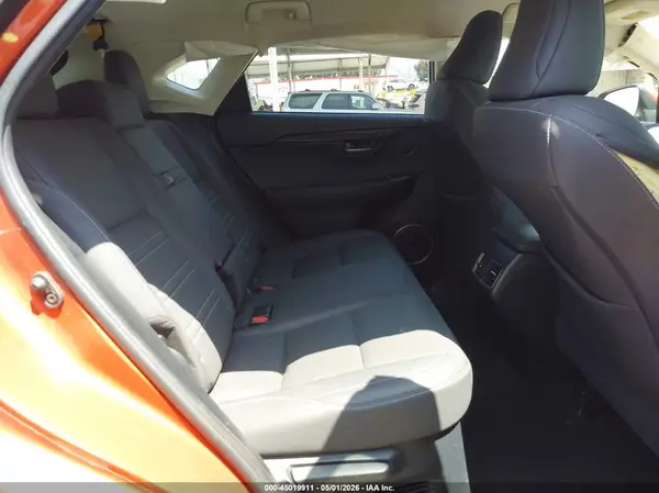 JTJDARBZ4M2198989 2021 LEXUS NX - Image 8