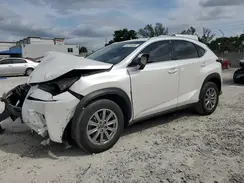 JTJDARBZ4M2200465 2021 LEXUS NX
