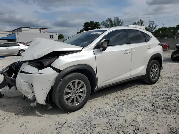 JTJDARBZ4M2200465 2021 LEXUS NX - Image 1