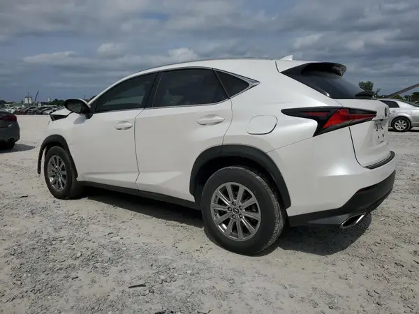 JTJDARBZ4M2200465 2021 LEXUS NX - Image 2