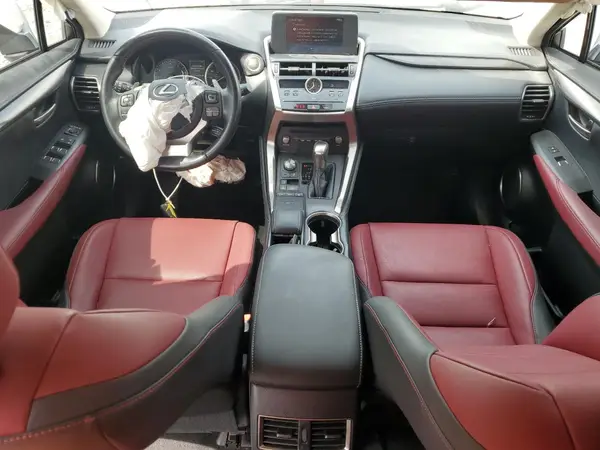 JTJDARBZ4M2200465 2021 LEXUS NX - Image 8