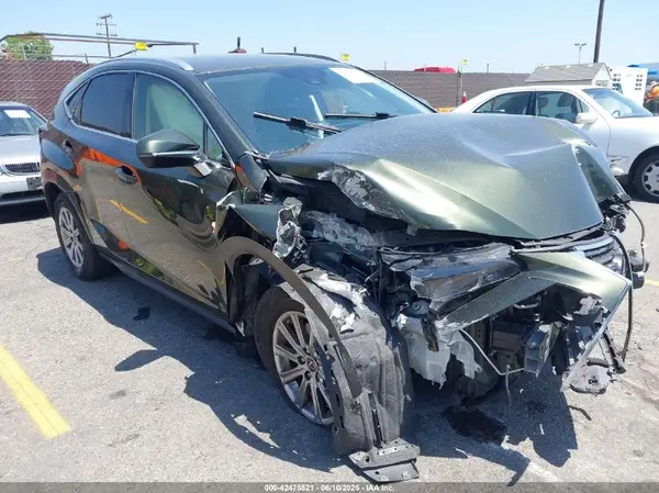 JTJDARBZ4M2201549 2021 LEXUS NX - Image 1
