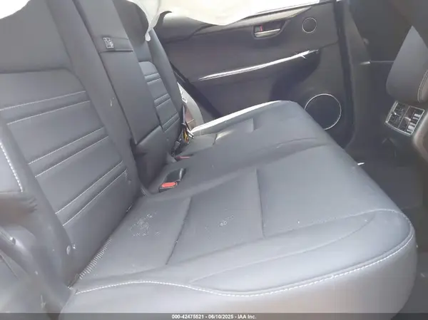 JTJDARBZ4M2201549 2021 LEXUS NX - Image 8