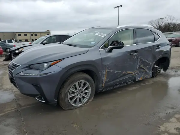 JTJDARBZ4M2203348 2021 LEXUS NX - Image 1