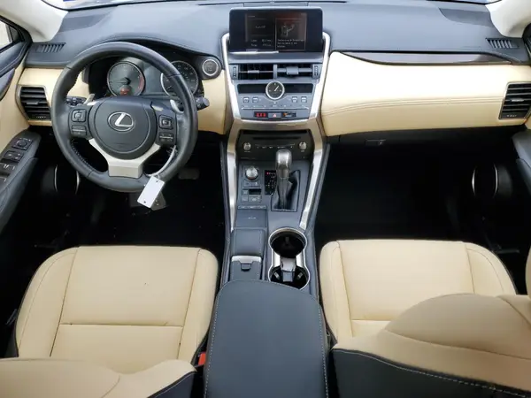 JTJDARBZ4M2203348 2021 LEXUS NX - Image 8