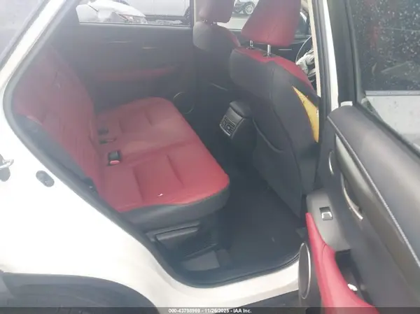 JTJDARBZ4M5020742 2021 LEXUS NX - Image 8