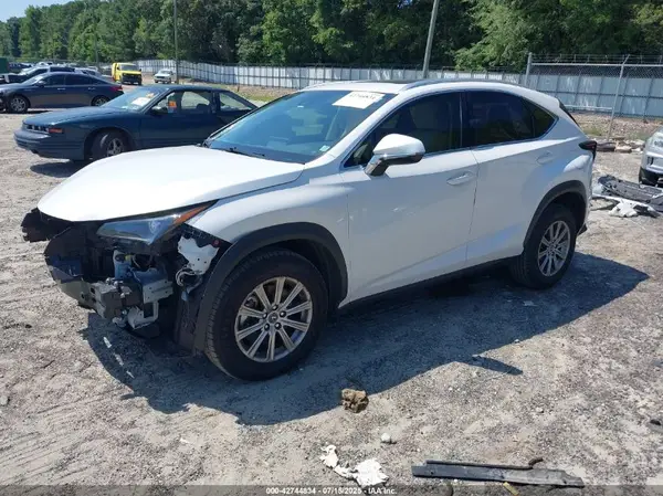 JTJDARBZ4M5022605 2021 LEXUS NX - Image 2